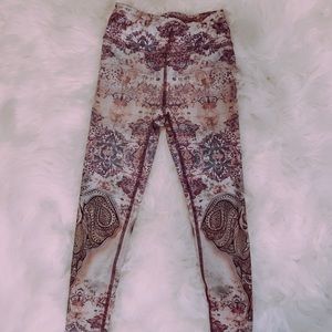 W O R K O U T  L E G G I N G S